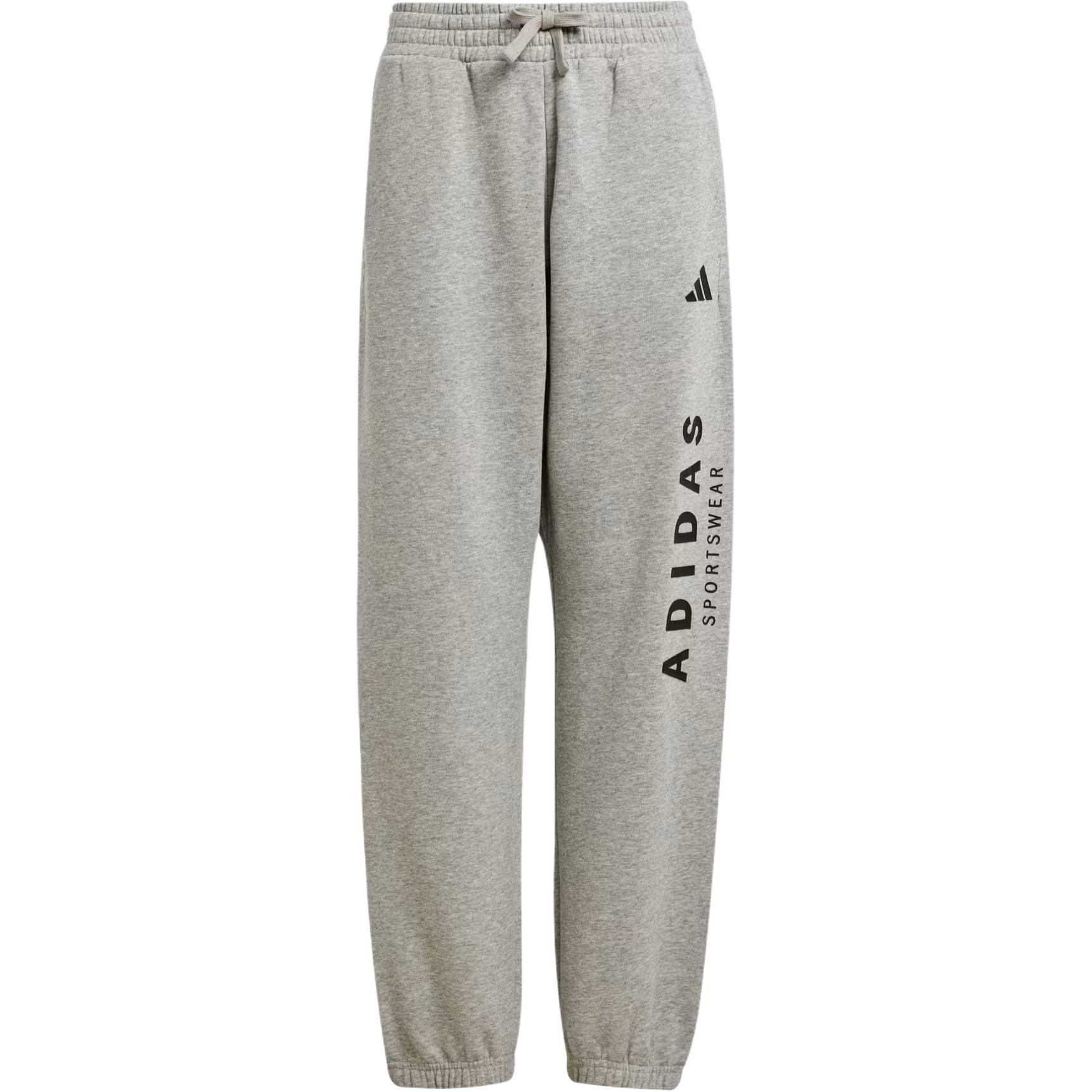 

New Adidas Moderate Kids Sweatpants Fall Kids JC7640 140