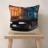 Initial D Anime Pillowcases Home Bedding Decorative Pillow Cover Wedding Super Soft Pillow Case