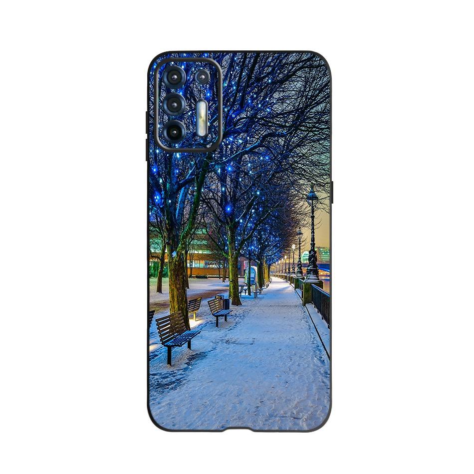 Phone Case For Moto G9 Plus Case Silicone Soft Back Cover For Motorola G9 Plus G 9 G9Plus G9+ XT2087-1 Soft TPU Bumper Fundas
