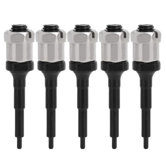 

5 шт. игольчатая булавка для ушных бирок для крупного рогатого скота, коров, свиней, коз, овец, аппликатор для ушных бирок, плоскогубцы для использования в животноводстве