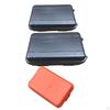 Outdoor Waterproof Shockproof Case Anti Pressure Impact Resistant Container Sealed Carry Floating