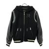Hooded Stajan 16 Black Series Quilted Lining Men's Used