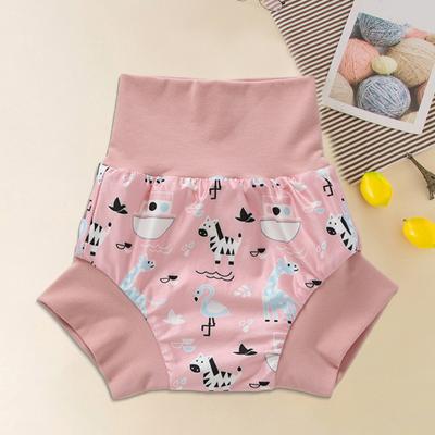 Costume da bagno per bambini, protezione a 3 strati, cuscino per urina, asciugamano lavabile, riutilizzabile, elastico in vita, pantaloncini da bagno per bambini