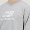 New Balance Sweatshirt Big Logo Sweatshirt Nbncd4s021 15