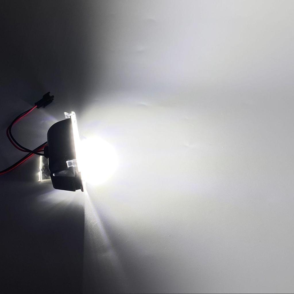 Chevrolet Camaro 2010-2013 LED License Plate Light