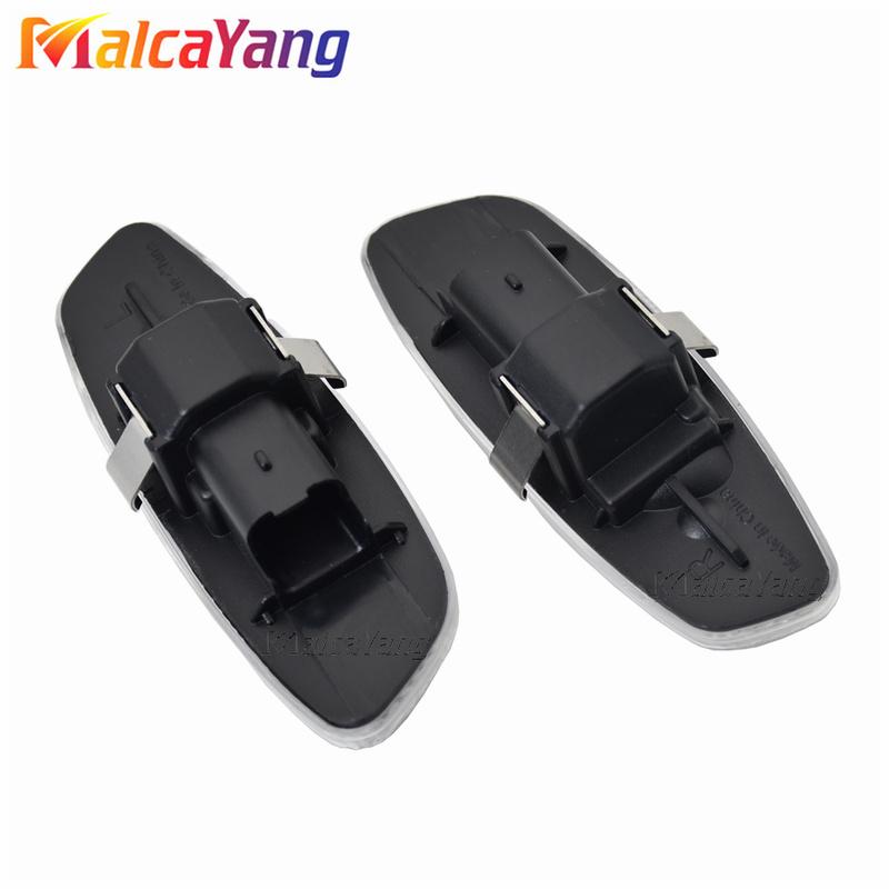 Für Citroen C4 Picasso C3 C5 DS4 Peugeot 308 207 3008 5008 LED Auto Dynamische Seitenmarkierungsleuchte Blinkleuchte Anzeige