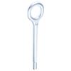 Weatherproof High Capacity Trailer Hook Hitch 1348135080 Anti Rust Construction Snap On Assembly Secure Towing Solution