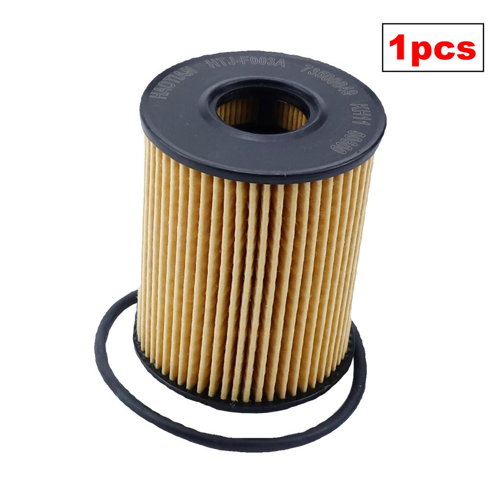 Oil Filter For FIAT Panda 169 500 124 Spider Linea Punto Jeep Compass Renegade BU Alfa Romeo GIULIETTA 73500049 68102241AA Parts