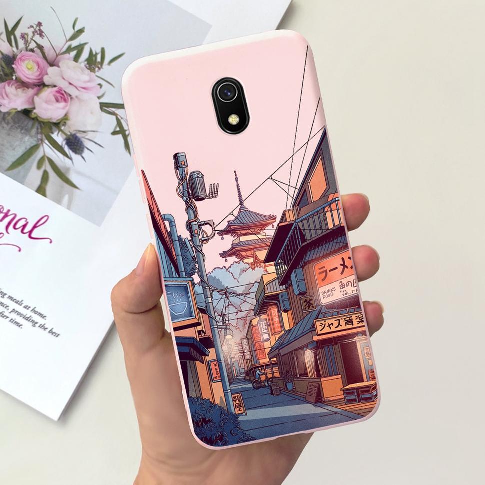 

Cute Cartoon Case For Xiaomi Redmi 8A Case Silicone Soft Slim Back Cover For Xiaomi Redmi 8 A 8A Redmi8A Phone Cases 6.22 Xiaomi Redmi 8A