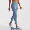 OEING Women's Tummy Control Yoga & Fitness Leggings