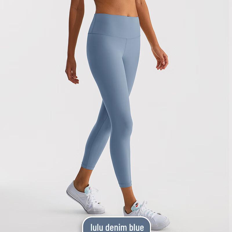 OEING Women's Tummy Control Yoga & Fitness Leggings