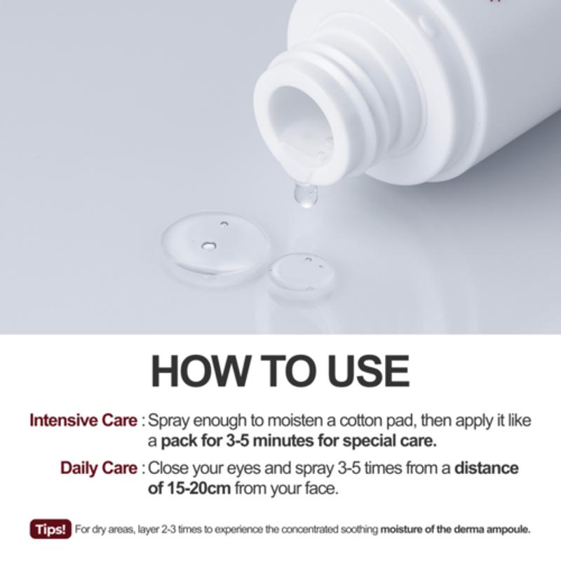 [Kopher] Curepair Derma Ampoule 100ml