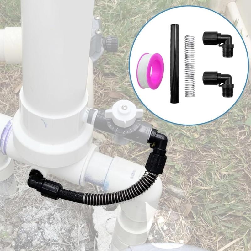 Chlorinator Accessories Professional Pool Maintenance Part Great for 320 322 Offering Chlor Release and Low Maintenance