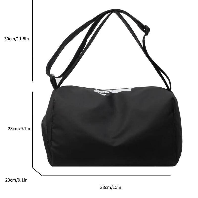 

OLOMM Versatile Sports & Travel Duffel Bag