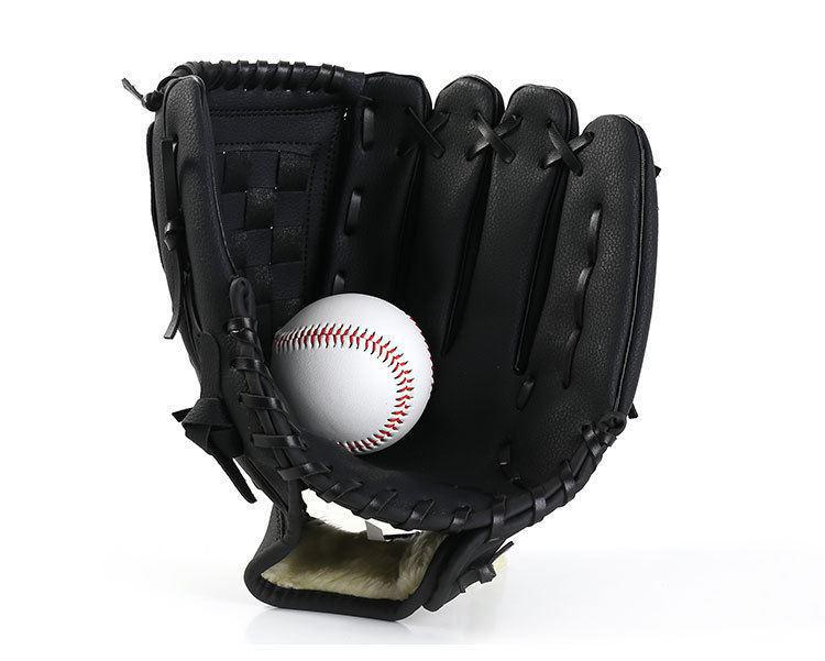 Youth & Adult Baseball/Softball Fielding Glove - Student Training & Professional Equipment