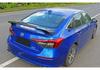 22+ Civic Sedan/Hatchback Mugen-Style Rear Spoiler for Eleventh Generation