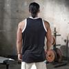 Muscleguys Fashion Handsome Youth Pop Street Wear Sports Comfortable Fitness Vests Summer Men’s Breathable Workout Tank Tops