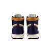 Air Jordan 1 Retro High SB 'LA To Chicago' (Unisex) Court Purple / Sail-University Gold-Black Vintage Basketball Shoes CD6578 507