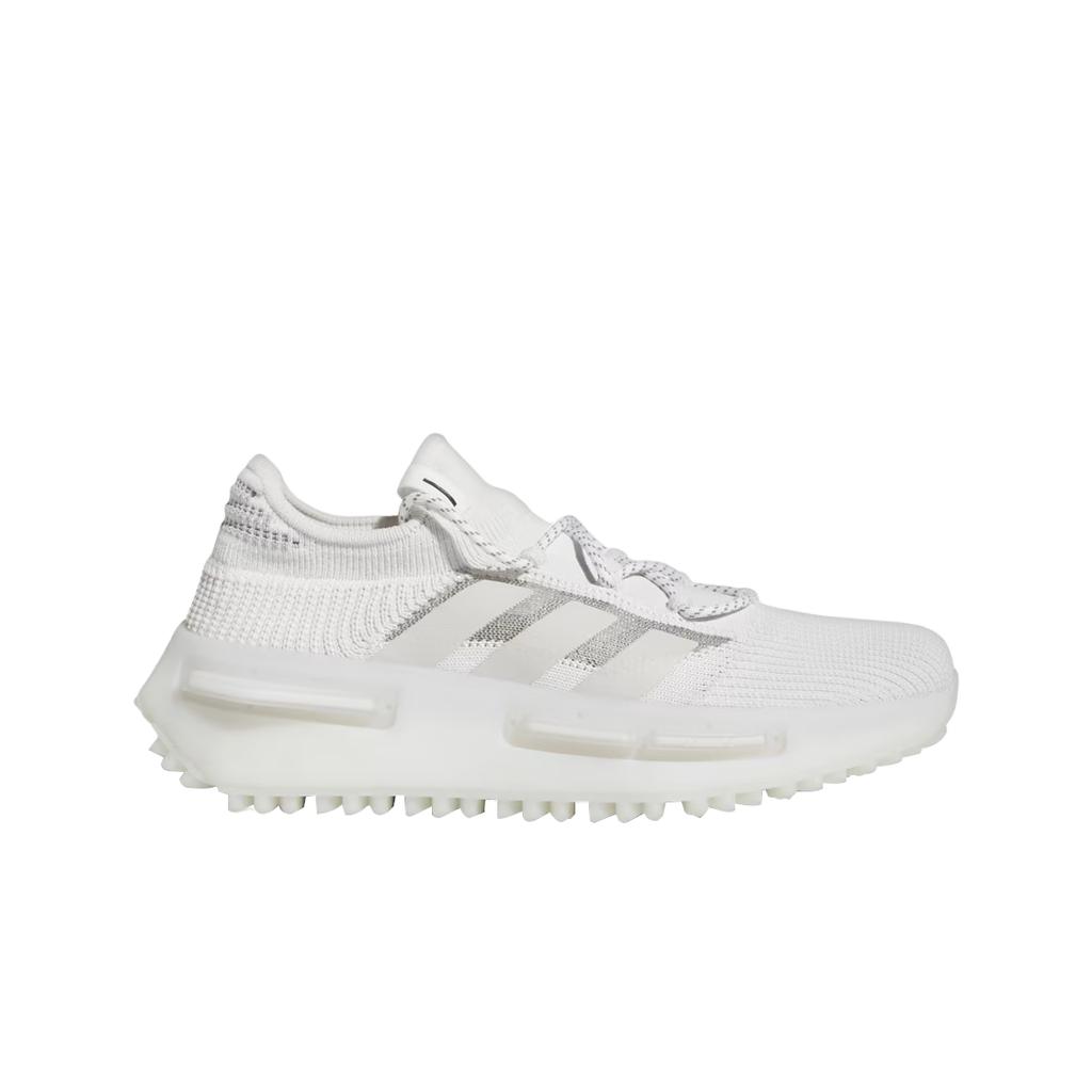 Adidas Nmd S1 Cloud White Grey One