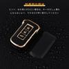 [OFFCURVE] Mitsubishi Delica D5 Dedicated Key Case, New Delica Car Keybo, TPU Material, Waterproof,