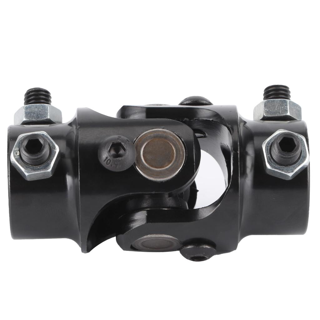 Złącze krzyżakowe wału kierownicy ze stali nierdzewnej 34 cale DD x 34 cale Uniwersalne akcesorium do samochodu