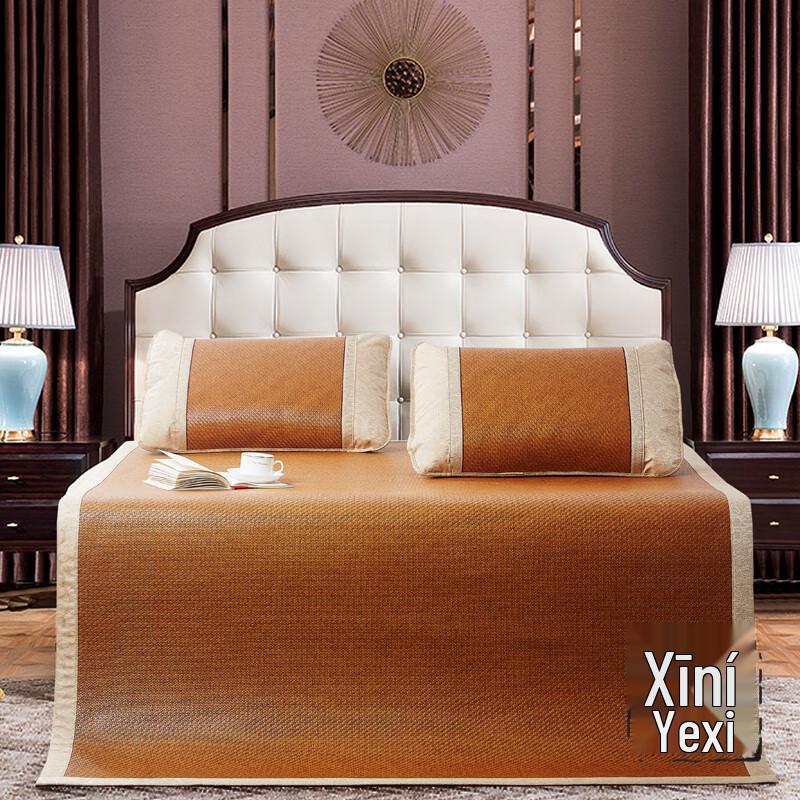 

Складной охлаждающий коврик из индонезийского ротанга