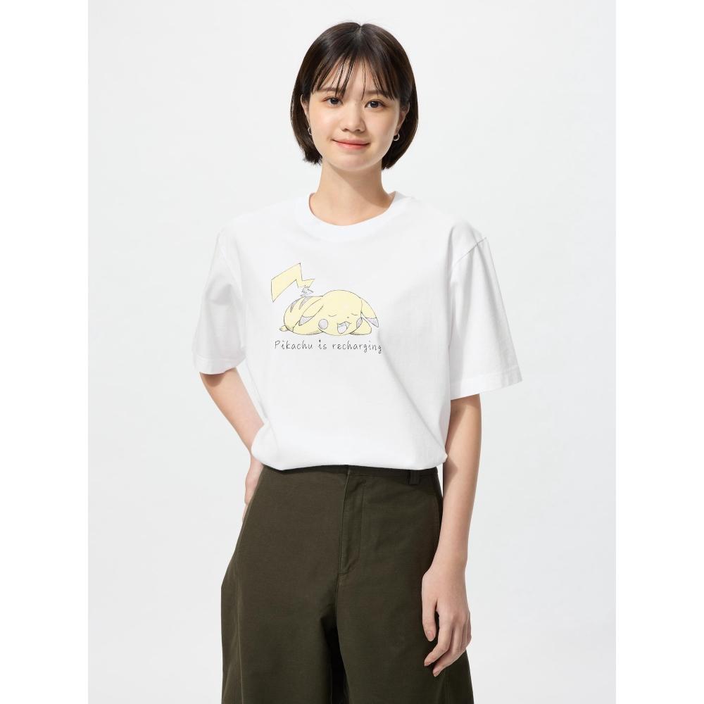 Uniqlo Japan Pokemon Ut