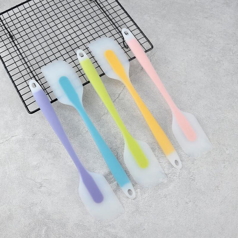 ZISIZ Large Silicone Baking Spatula