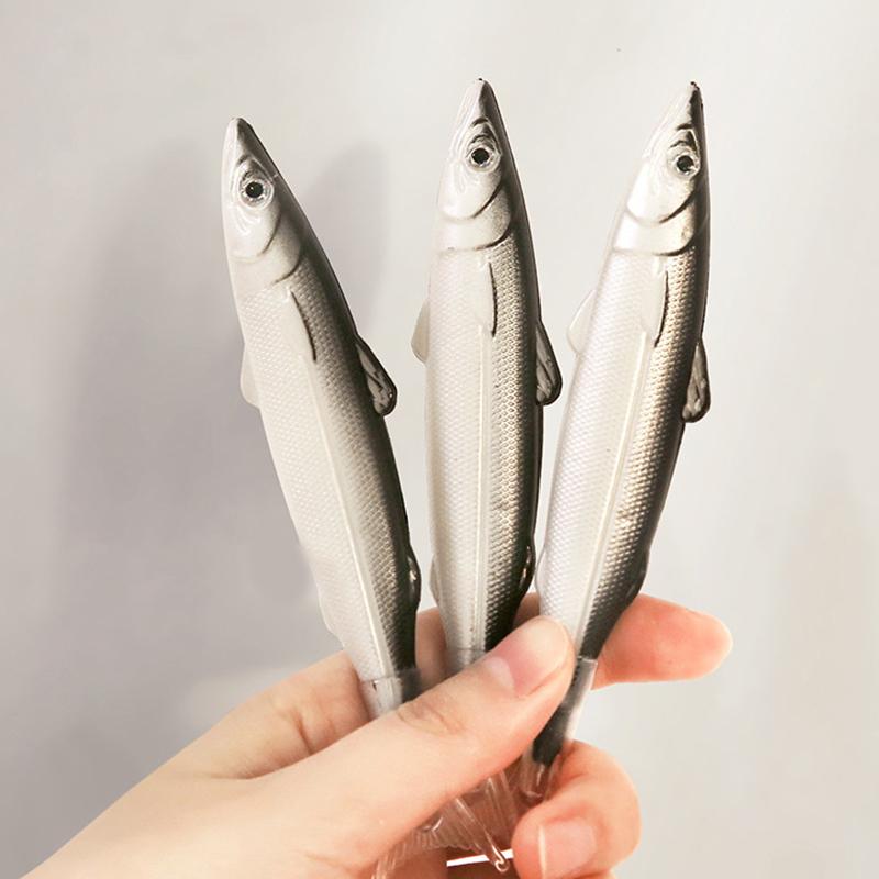 Ocean Fish kuličkové pero 0,5 mm Roztomilé kreativní vtipné psací potřeby do školy