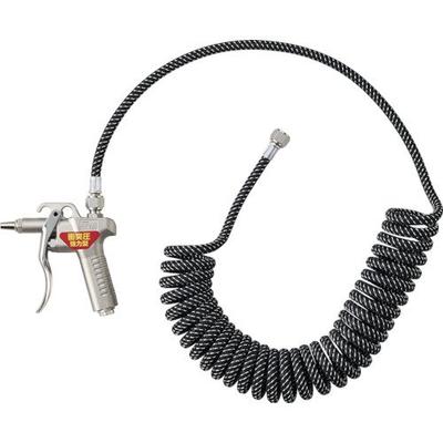 WTB Coil Hose Air Duster Gun Set E80-05T with Coil Hose