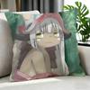 anime Made in Abyss Cushion Cover Cushion Cover Set Pcs x x x Pillowcase Decorative Sofa Home Decor
