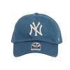 47 Brand 47 Yankees Clean Up Low Timberland Free and Cap, Hat, Cap, Blue, Size, B-RGW17GWSNL-TBA, Men's Women's