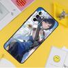 Genshin Impact Yelan Case For Samsung Galaxy A53 A33 A23 A13 A06 A56 A16 A36 A55 A35 A17 A54 A34 A14 A52 A32 A15