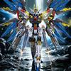 MOC Technical Freedom Destiny Mecha Model Building Blocks Anime Mechanical Armor Robot Figures Bricks Toys for Kids Adults Gifts