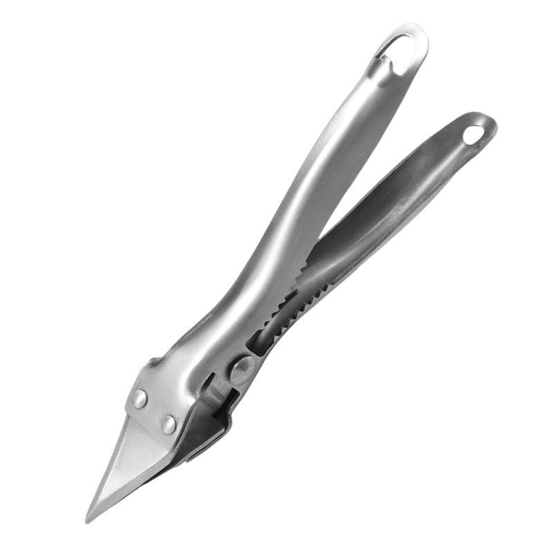 New Durian Opener Stainless Steel Fruit Separator Lightweight PP Material Multi-Functional Watermelon Opening Tool Household