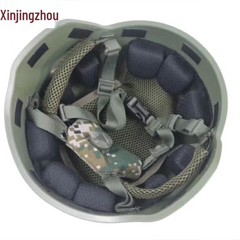 Xin Jing Zhou Model 19 Safety Helmet