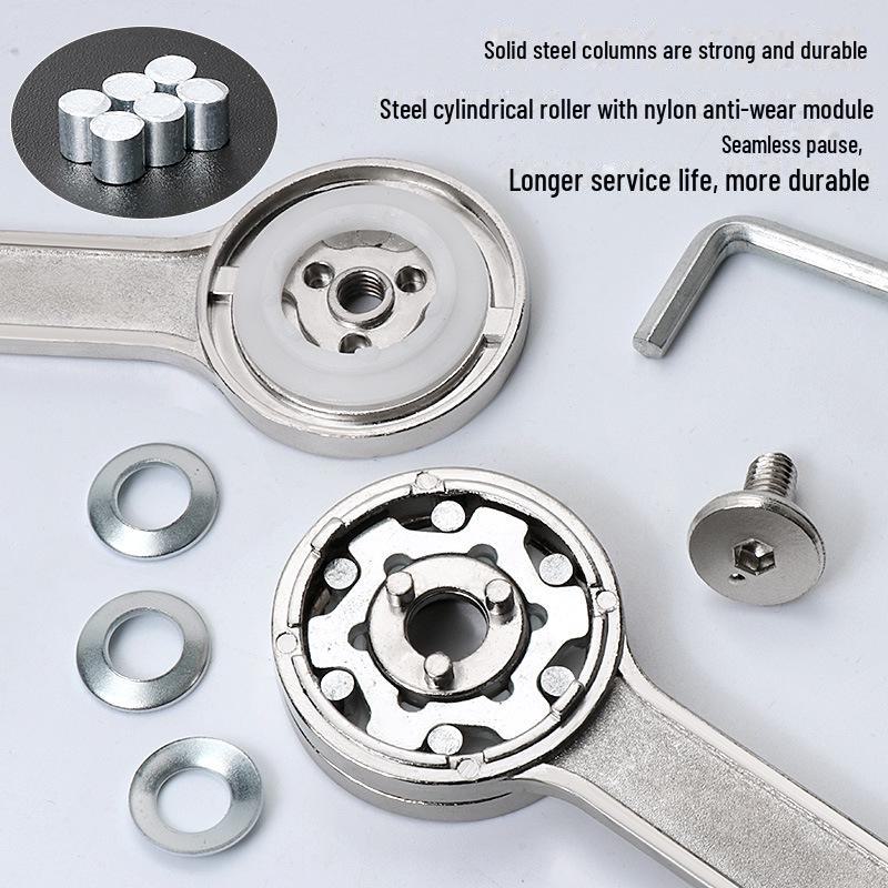 Gas Support Hardware for Cabinet Doors and Wardrobes