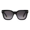 My Monogram Acetate Metal Square Sunglasses Women Sunglasses Black Z1523W