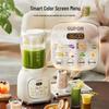 Supor 1.5L Quiet Multi-Functional Food Processor SPT202S CN plug (adapter included)