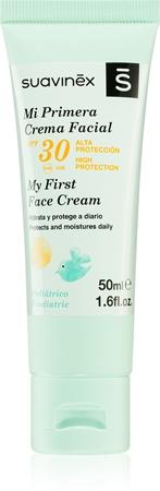

Crème Visage Spf 30 TU прозрачный