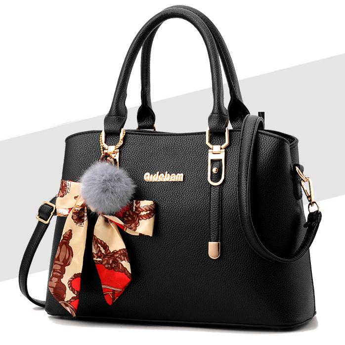 Nowa koreańska torebka damska torba rekreacyjna wszechstronna torba na ramię Crossbody