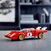 LEGO Speed Champions 1970 Ferrari 512 M Building Blocks Toy for Boys 8 Years and Up