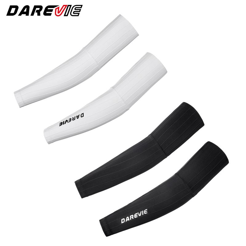 DAREVIE Cycling Sleeves Man AERO High Speed Race Level Arm Sleeves Man Quickly Dry Reduce Resistance Bicycle Accessories