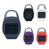 Durability Silicone Sleeve For CLIP5 Speakers Case, Easy Access To Controls And Charging Port Protective Case Holder