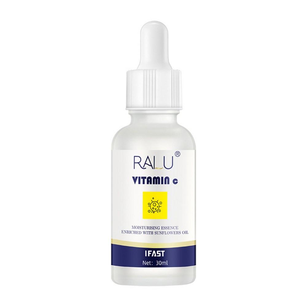 Ampoule éclaircissante Spot Ampoule d'essence blanchissante Élimine les taches de rousseur et les taches de vieillesse, améliore la pigmentation du visage, 30 ml, 1 pièce