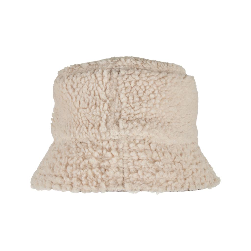 Flexfit Tree Camo Sherpa Reversible Bucket Hat
