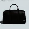 Adidas Golf Unisex Pu Leather Boston Bag Jz4373