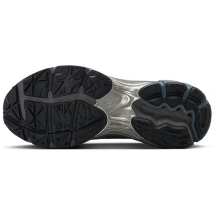 Mizuno Scarpe da Corsa Unisex Nova Mix Morbide Comode Antiscivolo Resistenti all'Usura a Taglio Basso Grigio D1GH240510