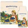 Blueberryville 100% Organic Blueberry Real Branding 1 Box 450g