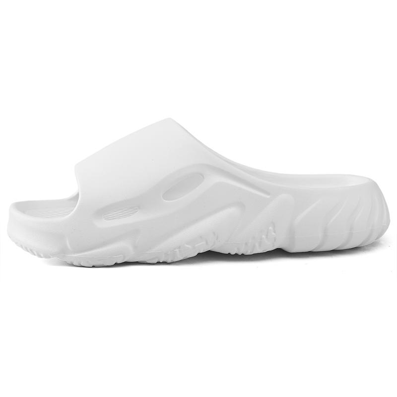 Mode Sommermode Herren Klassiker Sandalen Herren EVA Wasserdichte Schuhe Neue Männer Rutschfeste Outdoor Hausschuhe Mann Bequeme Badezimmer Schuhe